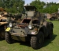 Preview: Radpanzer der Britischen Armee Ferret MK2/3 Zugelassen !!